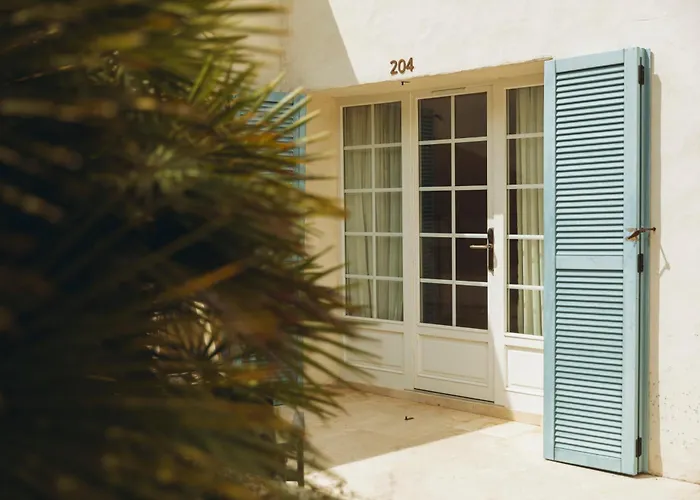La Bastide Des Salins Hotel Saint-Tropez