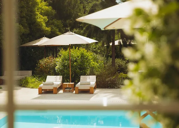 La Bastide Des Salins Hotel Saint-Tropez
