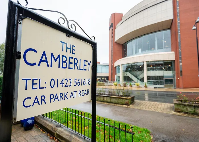 Hotel The Camberley Harrogate