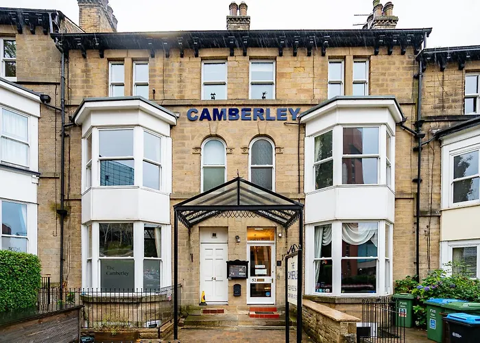 Hotel The Camberley Harrogate
