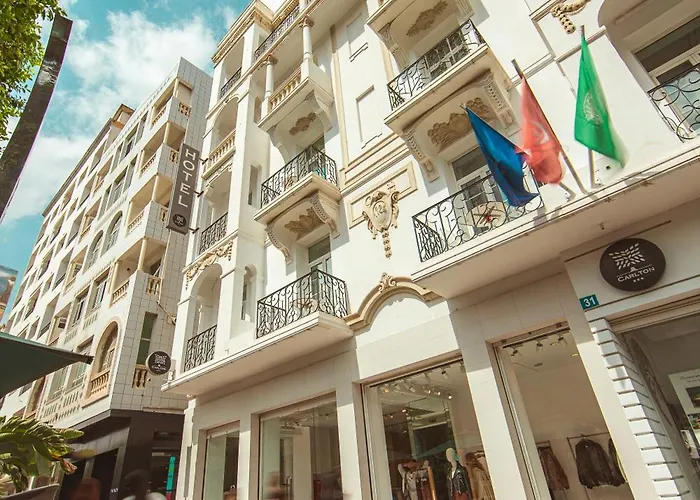 Hotel Carlton Tunis