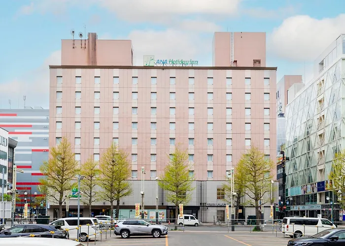 Ana Holiday Inn Sapporo Susukino By Ihg