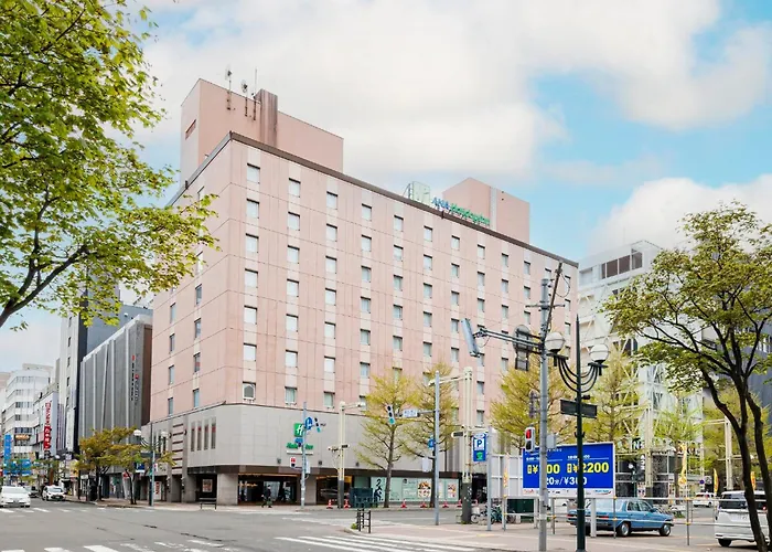 Ana Holiday Inn Sapporo Susukino By Ihg