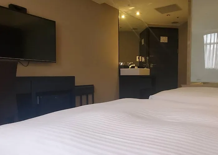 Kdm Hotel Taipei