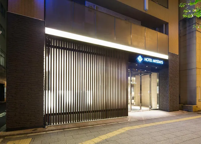 Hotel Mystays Kanda Tokyo