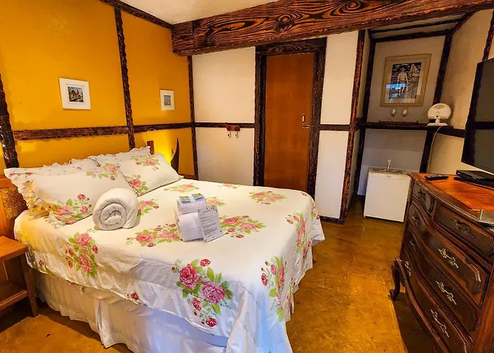 Pousada Abayomi Paraty