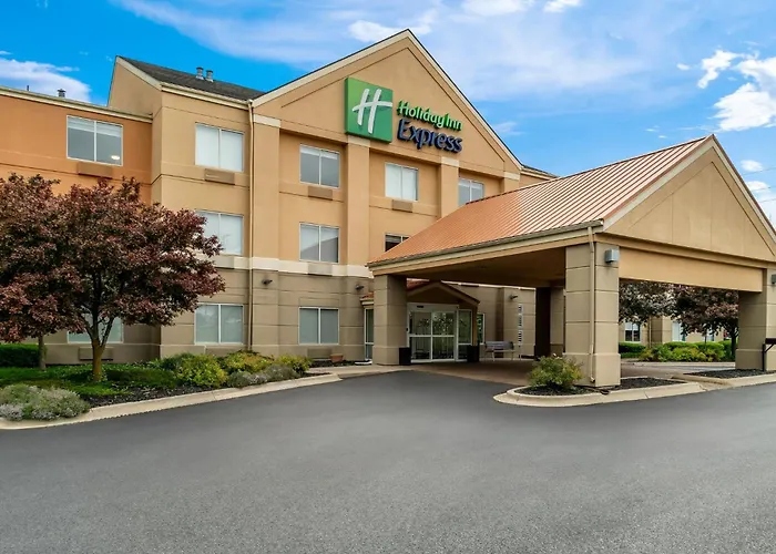 Holiday Inn Express Lapeer By Ihg
