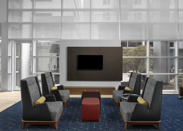 Hotel Courtyard By Marriott Atlanta Buckhead
