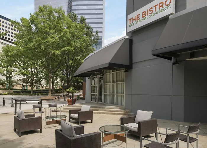 Hotel Courtyard By Marriott Atlanta Buckhead