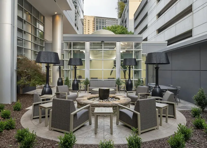Hotel Courtyard By Marriott Atlanta Buckhead