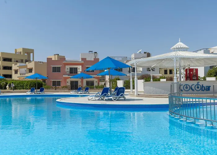 Amwaj Oyoun Resort Шарм-еш-Шейх