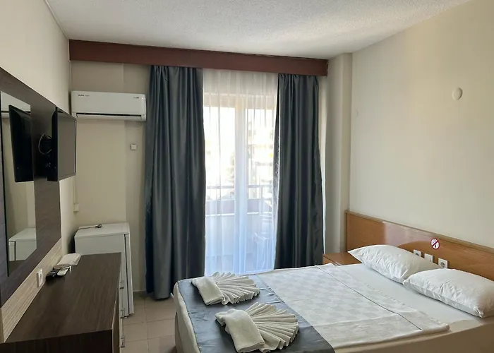 Rosella Hotel Alanya