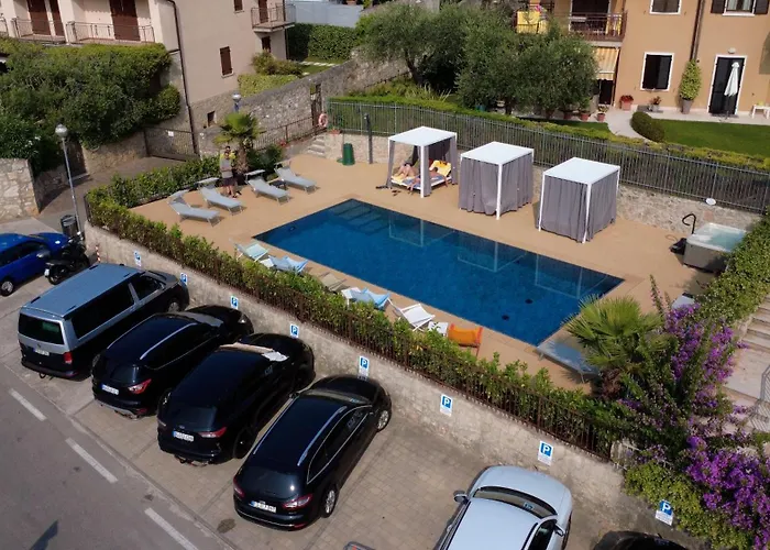 Casa Orchidea Apartments Torri Del Benaco