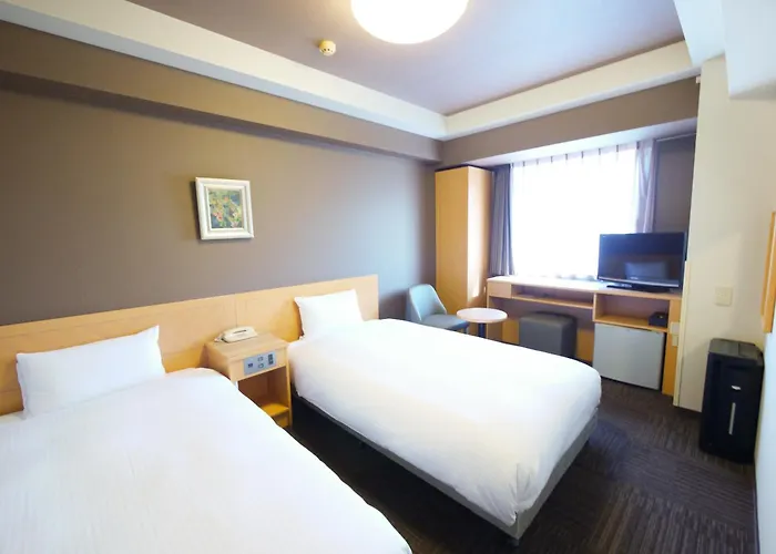 Route Inn Grantia Hakodate Ekimae