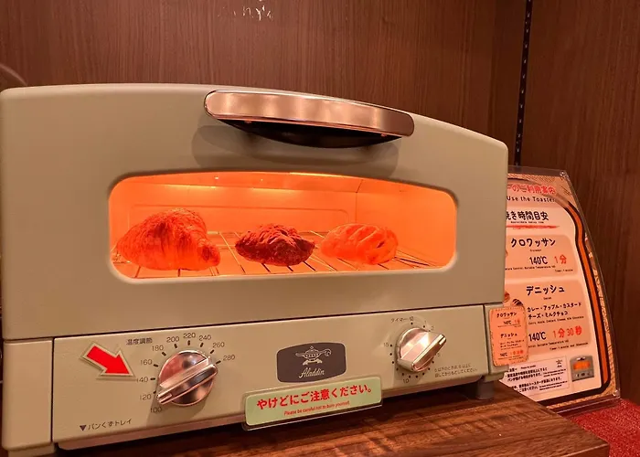 Almont Inn Tokyo Nihonbashi