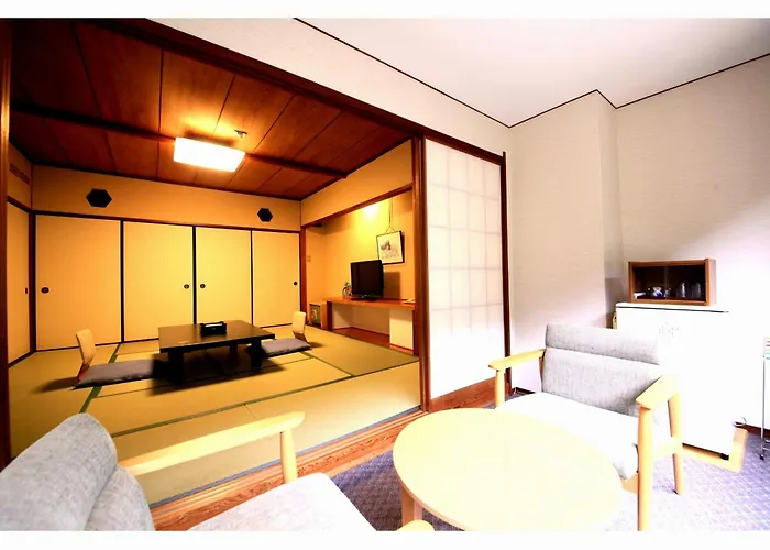 Hotel Okuyumoto Hakone