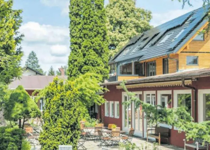 Seinz Wisdom Resort - Bio-Hotel Vegan-Vegetarisch Bad Kohlgrub