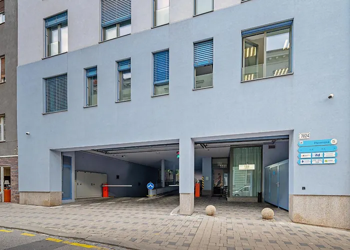 Apart Hotel VIRGO Pressburg
