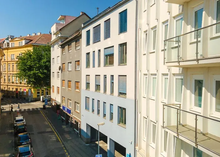 Apart Hotel Virgo Bratislava