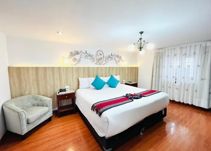 Hotel Rojas Inn Cusco