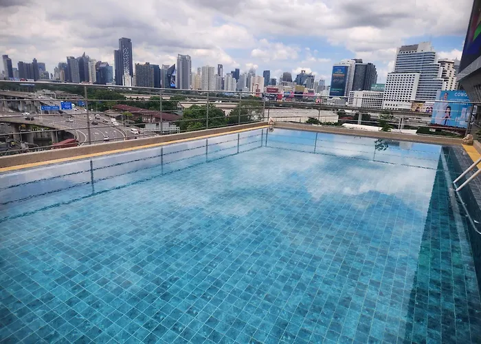 Interchange Tower Serviced Apartment - Sha Extra Plus กรุงเทพมหานคร
