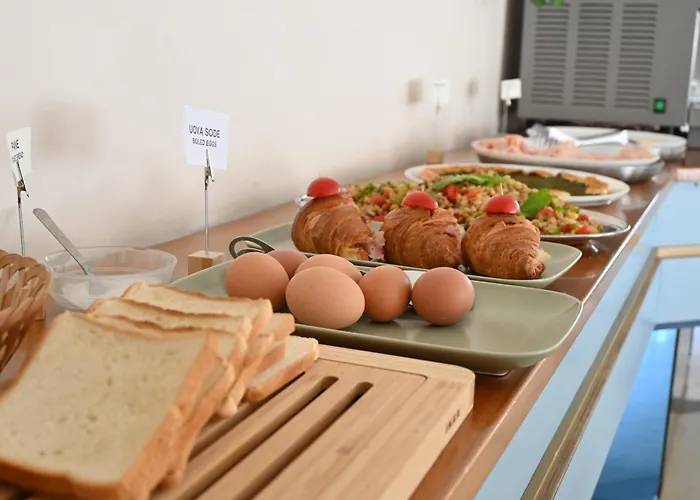 Hotel B&B Nizza Riccione