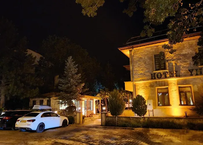 Yıldız Hotel Ürgüp