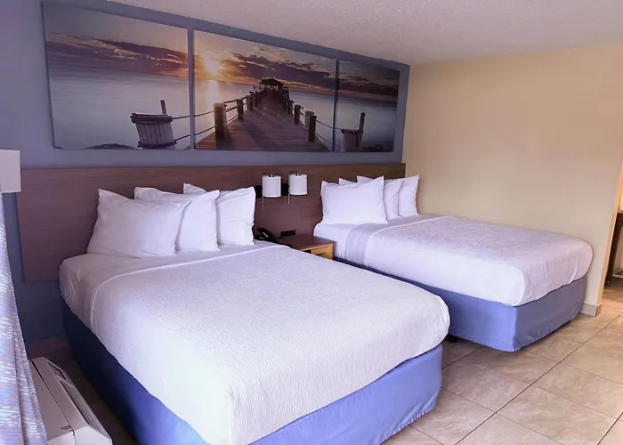 Days Inn By Wyndham St. Petersburg / Tampa Bay Area Pinellas Park