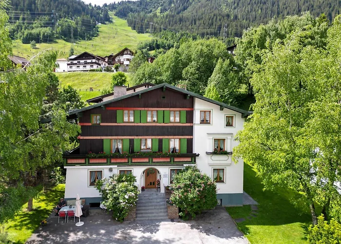 Haus Gamberg Hotel Sankt Anton am Arlberg