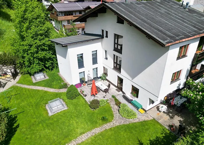 Haus Gamberg Hotel Sankt Anton am Arlberg