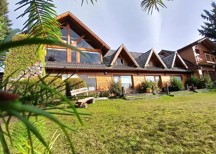 Casa Del Lago Villa La Angostura