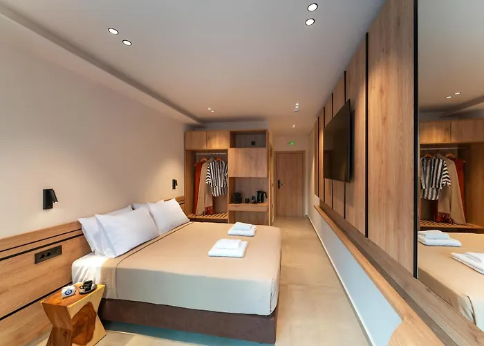 Hippocampus Boutique Hotel Ixia 
