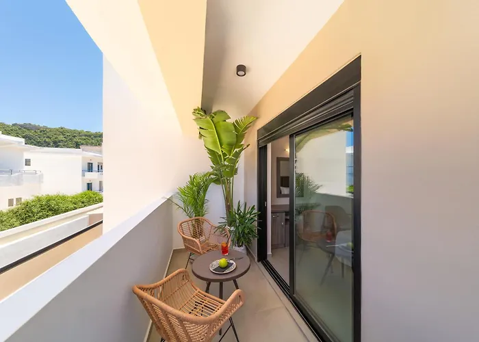Hippocampus Boutique Hotel Ixia 