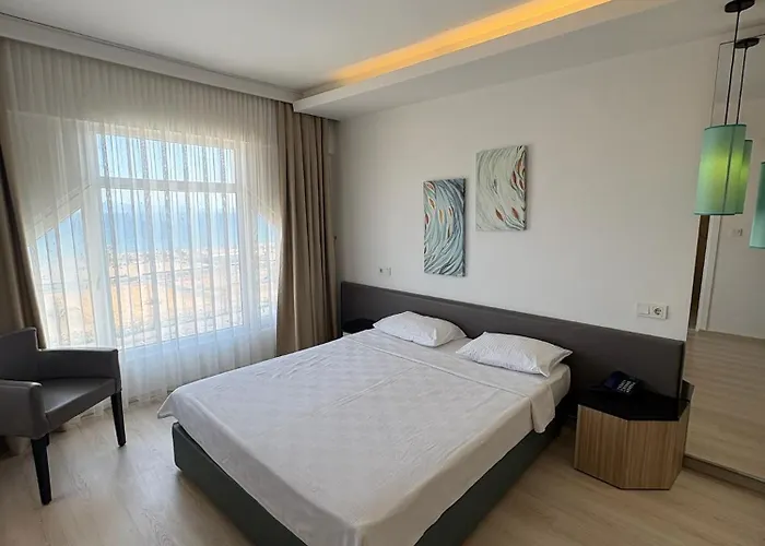 Amphora Hotel Ayvalı