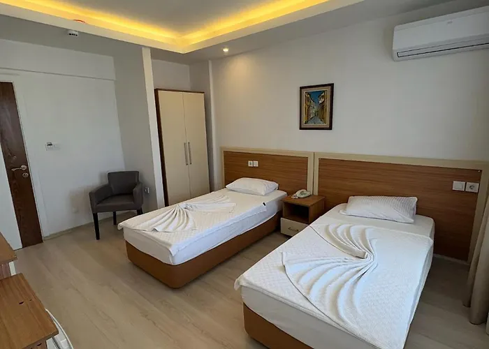 Amphora Hotel Ayvalı