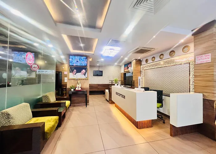 Hotel Dr Rajkumar International Bangalore