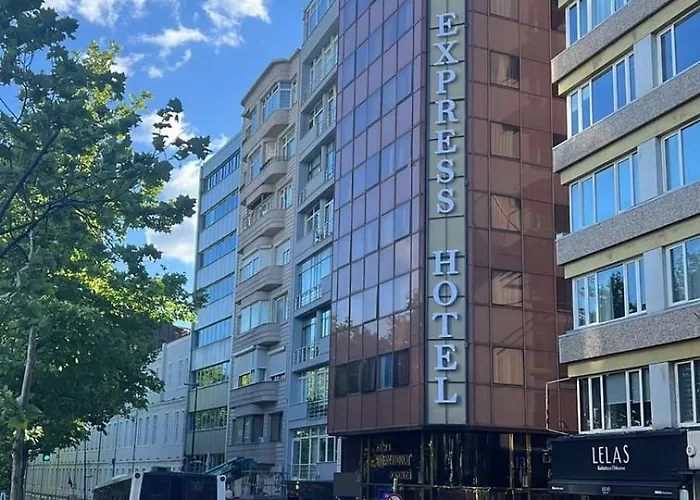 Taxim Express Bosphorus Hotel Istanbul