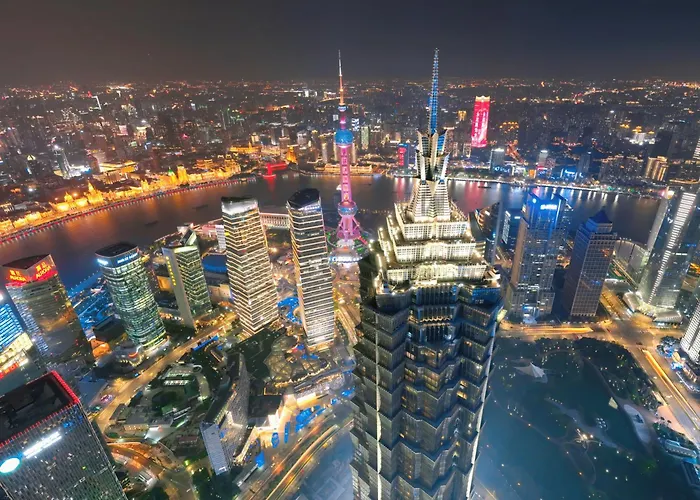 Grand Hyatt Shanghái