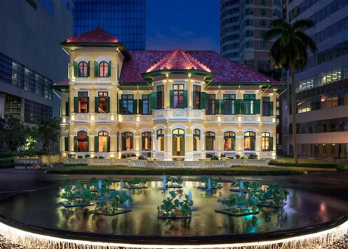 W Bangkok Hotel