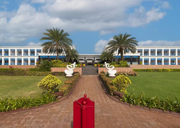 Mayfair Palm Beach Resort Gopalpur 