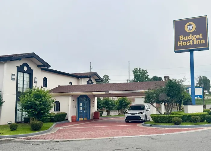 Budget Host Inn- Medical Center Little Rock