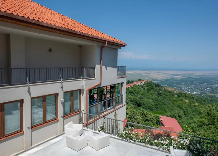 Kabadoni Boutique Hotel Sighnaghi