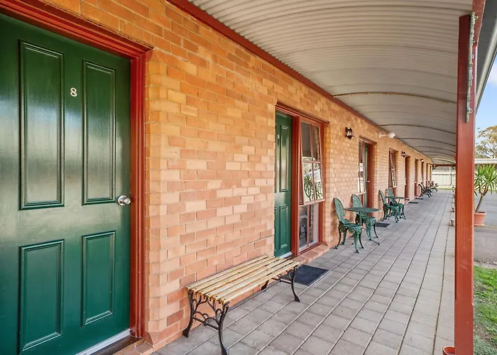 Centre Town Motel Nagambie