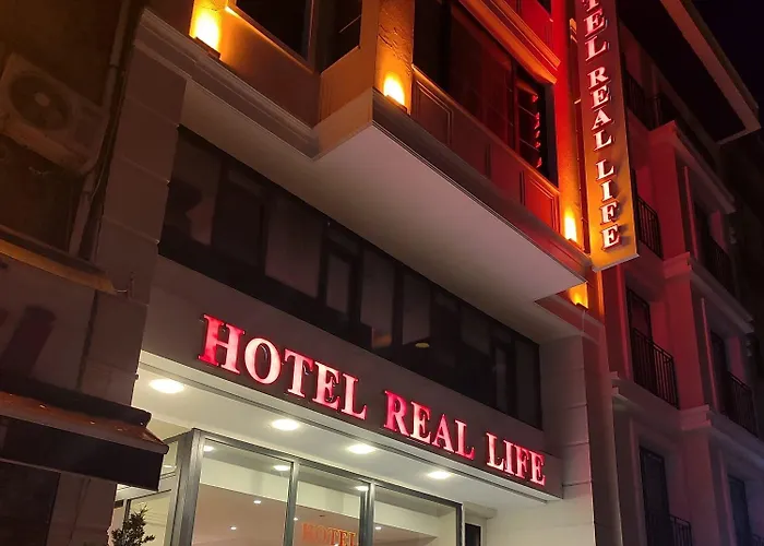 Hotel Real Life Estambul