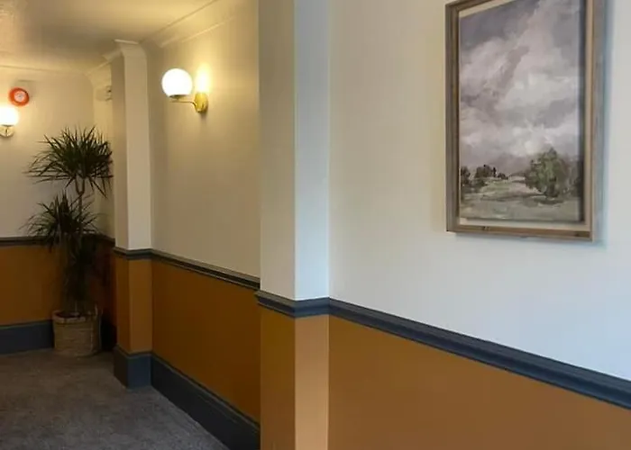 The Brunswick Hotel Shanklin