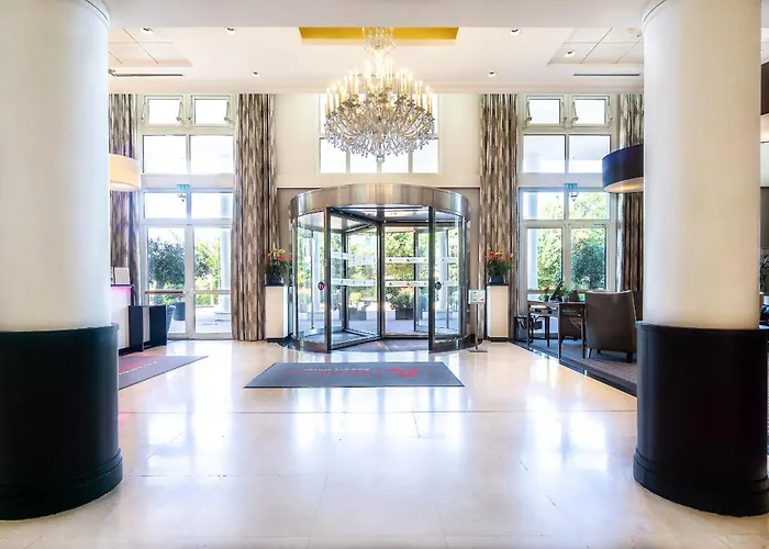 City Residence Paris Cdg Airport Roissy-en-France