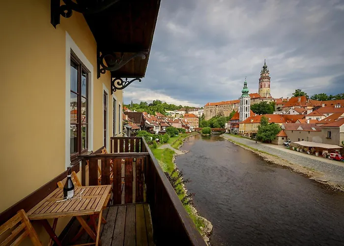 Lh Hotel Mlyn Cesky Krumlov