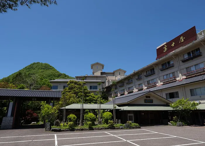 Fujiya Hotel Niigata