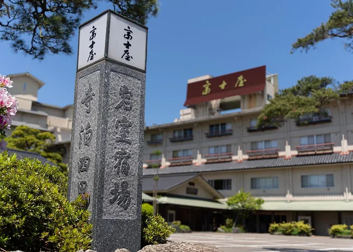 Fujiya Hotel Niigata