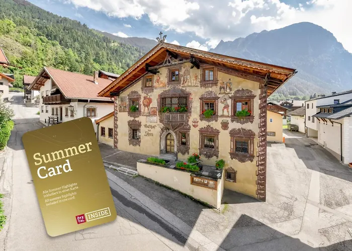 Gasthof zum Stern Oetz
